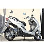 Amazon | ROSSO (ロッソ) ヤマハ マジェスティ250 (JBK-SG20J/4D9